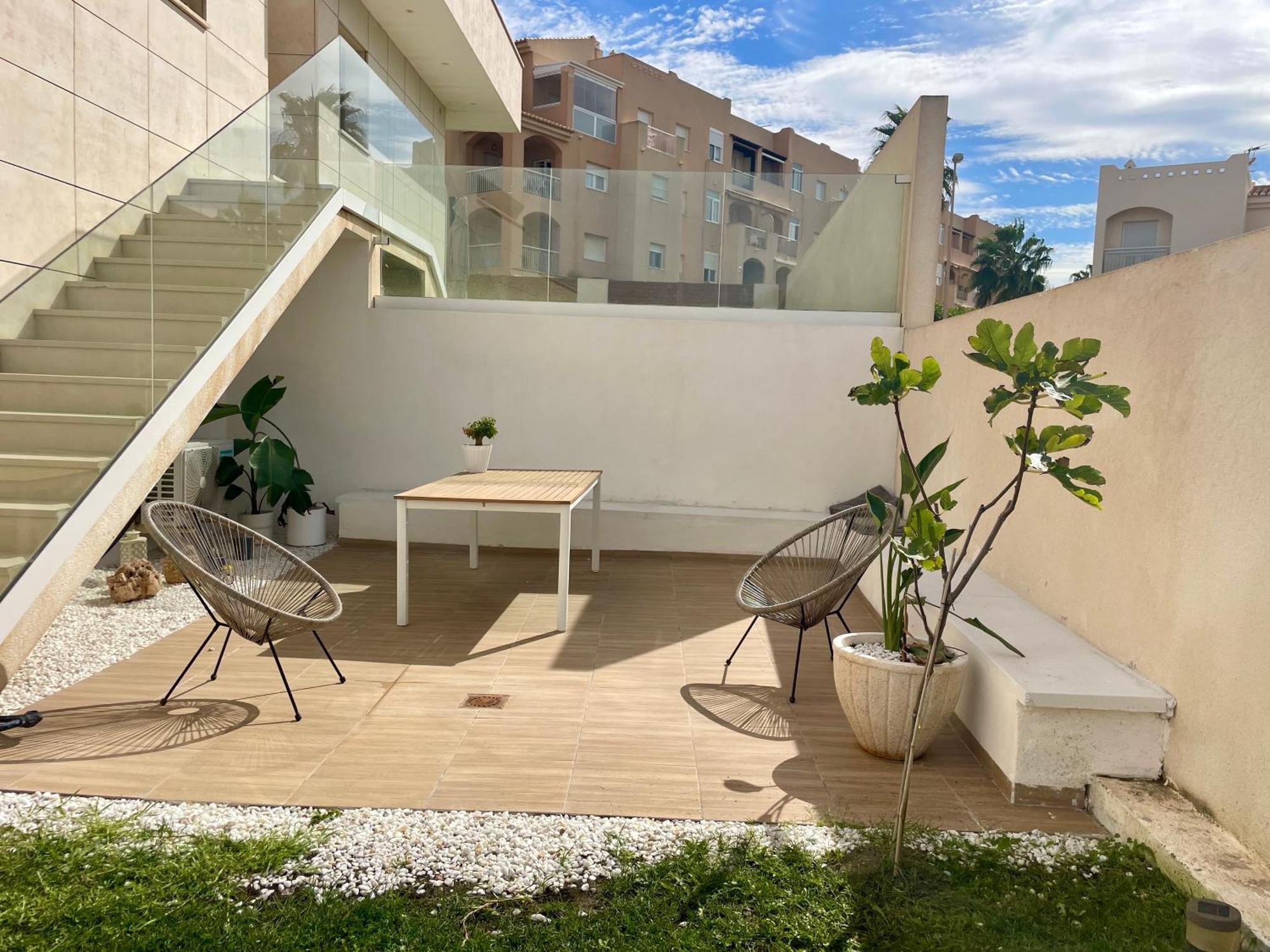 Casa 41 Apartment Алмеримар Екстериор снимка